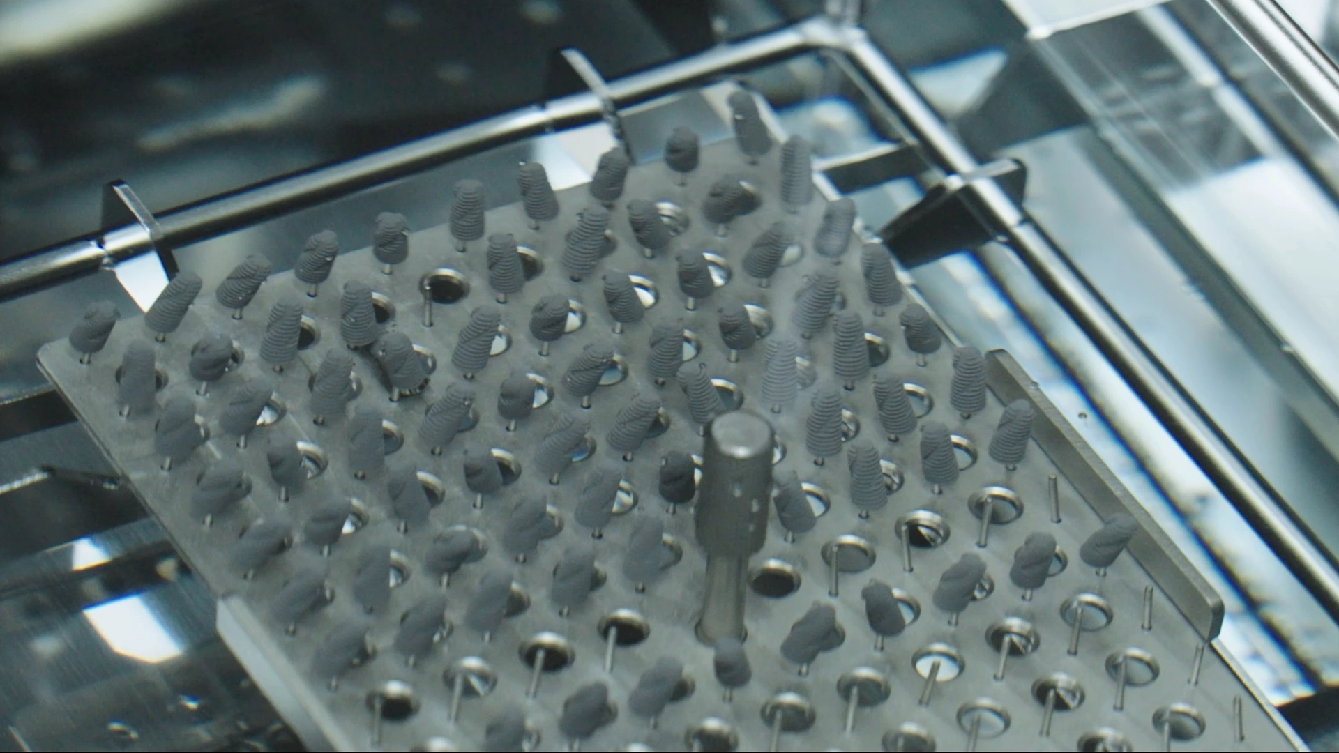 Контроль геометрии на производстве 8dent