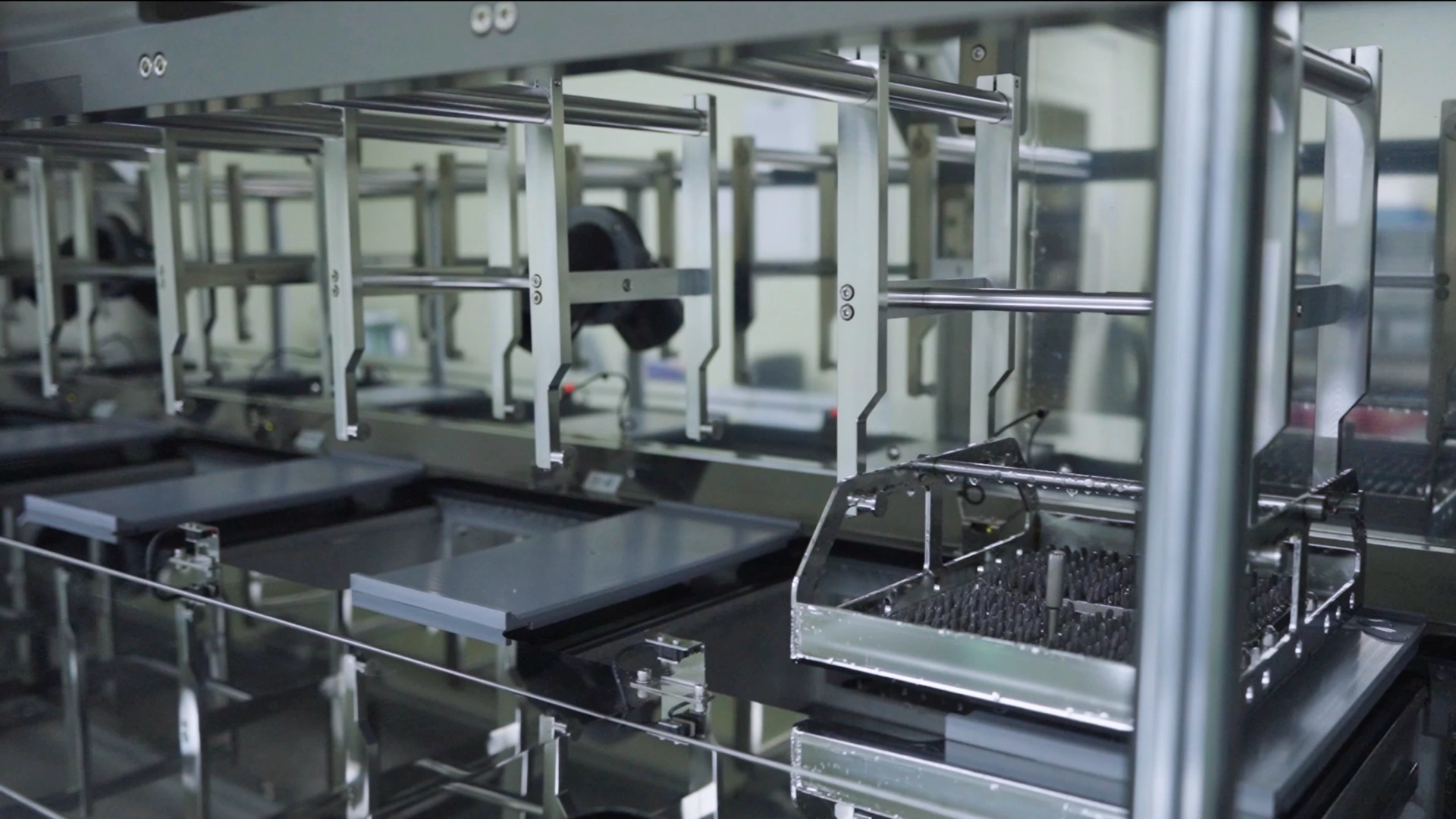 Стерильный производственный модуль 8dent