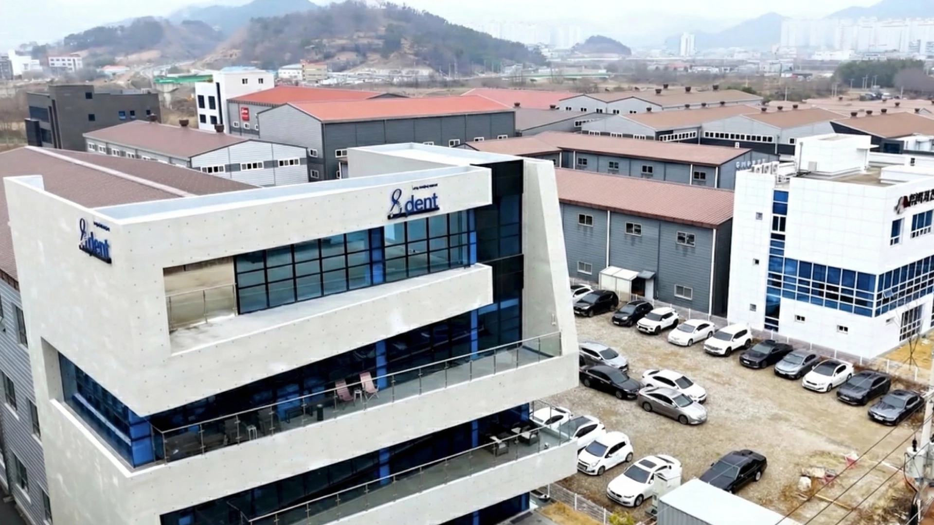 Технологическое оборудование 8dent