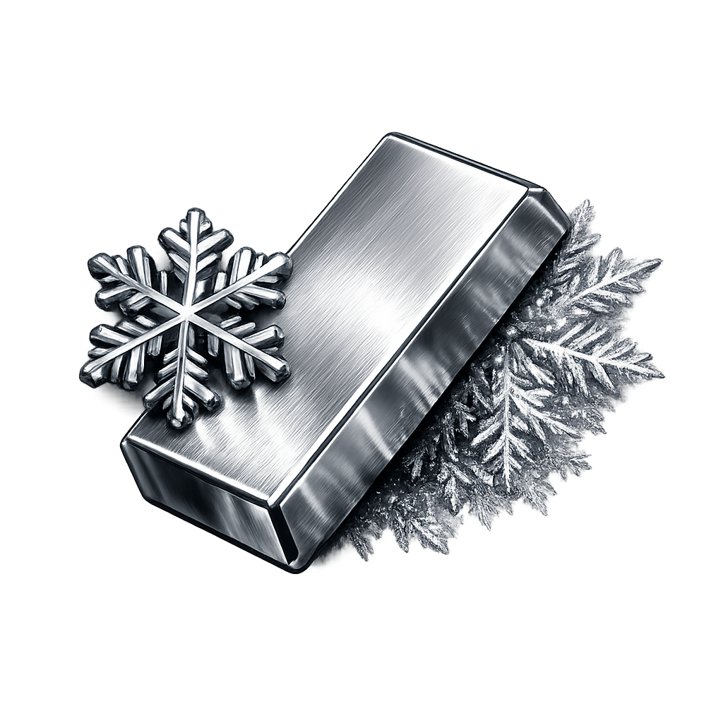 Иконка холодной обработки